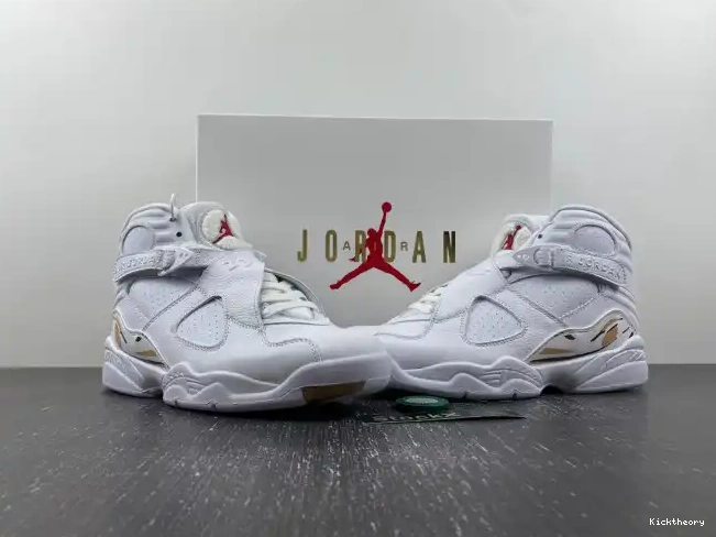 Kick Theory AA1239-135 Jordan 8 OVO Retro White 0605